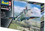 Revell Supermarine Spitfire Mk.IXC (1:32)