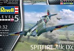 Revell Supermarine Spitfire Mk.IXC (1:32)