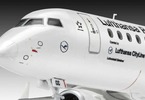 Revell Embraer 190 Lufthansa (1:144)