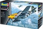 Revell P-51D-5NA Mustang (1:32)