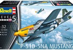 Revell P-51D-5NA Mustang (1:32)