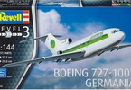 Revell Boeing 727 (1:144)