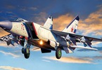 Revell MiG 25 Foxbat 1:144
