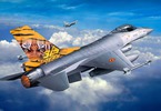 Revell F-16 MIu TigerMeet 1:144