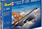 Revell F-16 MIu TigerMeet 1:144