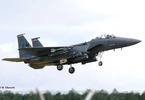 Revell F-15E Strike Eagle s bombami 1:144