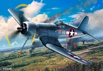 Revell F4U-1D Corsair (1:72)