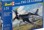 Revell F4U-1D Corsair (1:72)