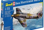 Revell Sea Hurricane Mk.II C (1:72)