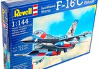 Revell Lockheed Martin F-16C (1:144)
