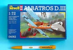 Revell Albatross D.III (1:72)