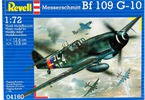 Revell Messerschmitt Bf109 G-10 (1:72)