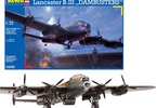 Revell Avro Lancaster DAMBUSTERS (1:72)
