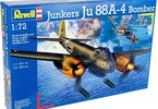Revell Junkers Ju88 A-4 Bomber (1:72)