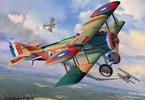 Revell Spad XIII (1:28)