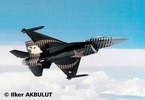 Revell F-16 C SOLO TÜRK (1:72)