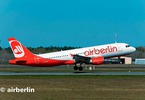 Revell Airbus A320 AirBerlin (1:144)