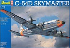 Revell C-54 SkyMaster 1:72