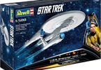 Revell U.S.S. Enterprise NCC-1701 (1:500)