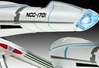 Revell U.S.S. Enterprise NCC-1701 (1:500)
