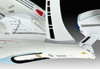 Revell U.S.S. Enterprise NCC-1701 (1:500)