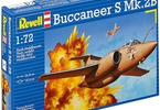 Revell Buccaneer S Mk 2B (1:72)