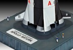 Revell Raketa Saturn V (1:144)