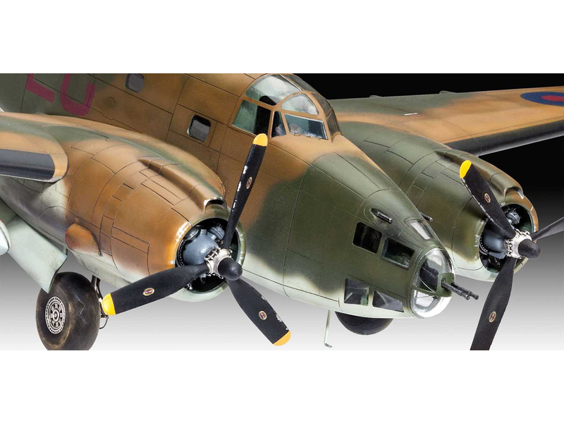Revell Lockheed Ventura Mk. II (1:48) (RVL04946) | Astra