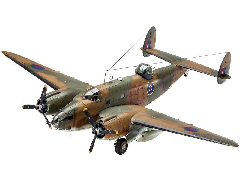 Revell Lockheed Ventura Mk. II (1:48) (RVL04946) | Astra