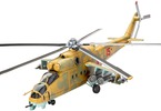 Revell Mil Mi-24D Hind (1:100)