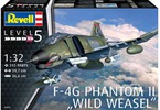 Revell F-4G Phantom II Wild Weasel (1:32)