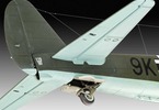 Revell Junkers Ju88 A-1 Bitva o Británii (1:72)