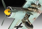 Revell Junkers Ju88 A-1 Bitva o Británii (1:72)