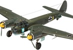 Revell Junkers Ju88 A-1 Bitva o Británii (1:72)