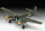 Revell Junkers Ju88 A-1 Bitva o Británii (1:72)