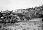 Revell Junkers Ju88 A-1 Bitva o Británii (1:72)