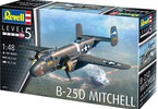 Revell North American B-25D Mitchell (1:48)
