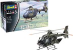 Revell Eurocopter EC 135 German Army (1:32)