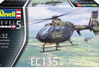 Revell Eurocopter EC 135 German Army (1:32)