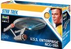Revell Star Trek 04991 - U.S.S. Enterprise NCC-1701 (TOS) (1:600)