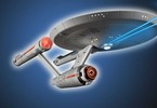 Revell Star Trek 04991 - U.S.S. Enterprise NCC-1701 (TOS) (1:600)