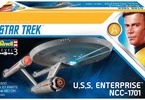 Revell Star Trek 04991 - U.S.S. Enterprise NCC-1701 (TOS) (1:600)