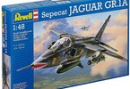 Revell Sepecat Jaguar GR.1A/GR.3 (1:48)