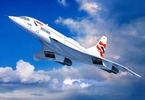 Revell Concorde British Airways (1:72)
