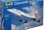 Revell Concorde British Airways (1:72)