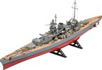 Revell Scharnhorst (1:570)