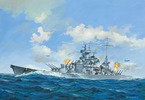 Revell Scharnhorst (1:570)