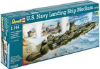 Revell U.S. Navy Landing Ship Medium (L