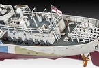 Revell Flower Class Corvette (early) (1:144)