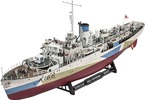 Revell Flower Class Corvette (early) (1:144)
